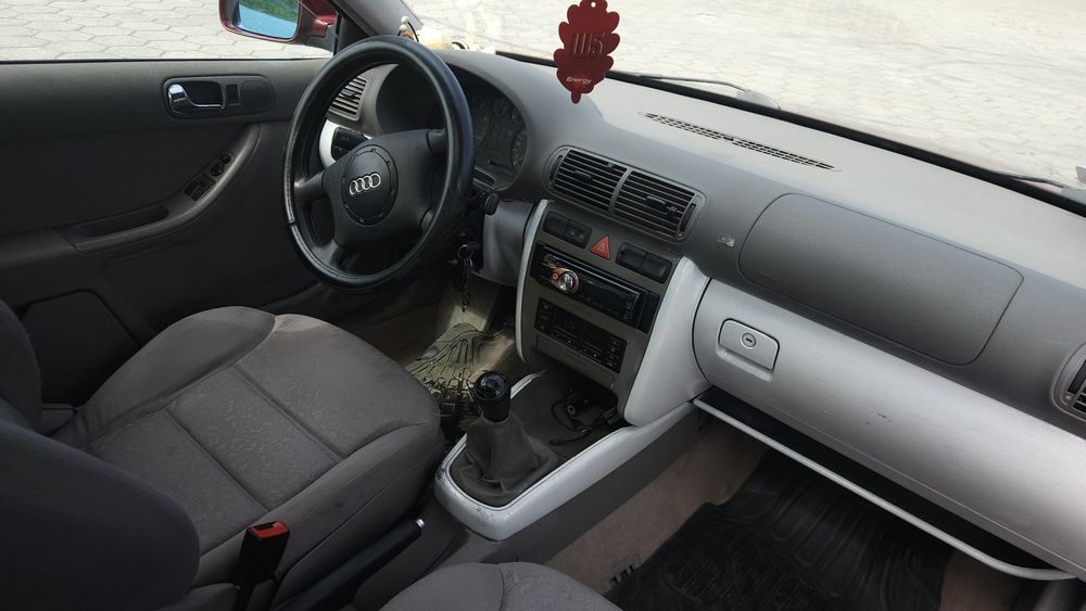 Audi a3 8l 1.6 benzyna