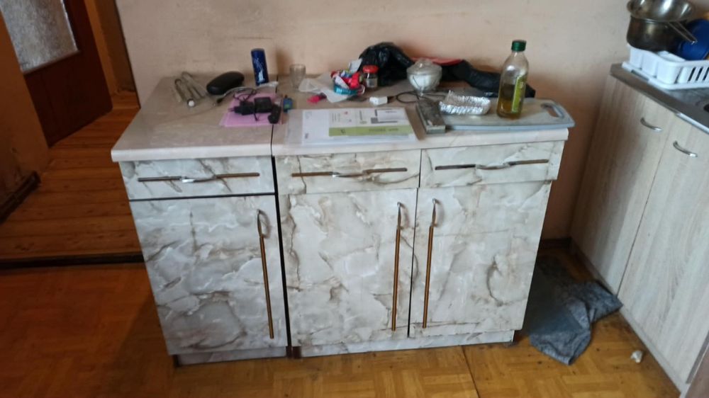 Meble kuchenne komplet