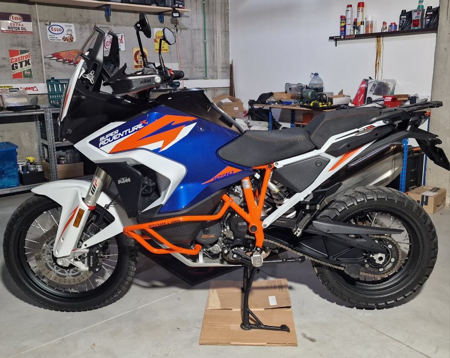 Ktm 1290 Super Adventure R