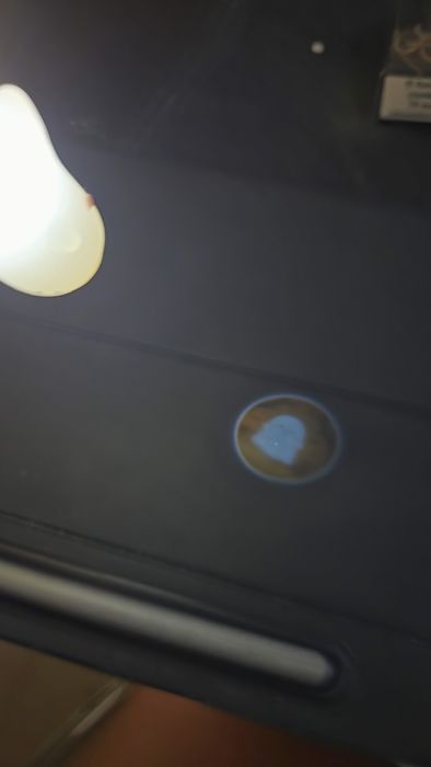 Caneta fantasma mr.wonderfull com lanterna refletora