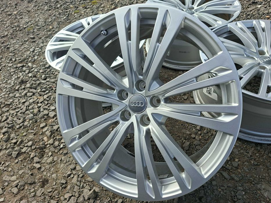 [A198] ALUFELGI 20'' 5x112 ORYGINAŁ AUDI A4 B8,B9,A5,A6 C7,C8,Q5,Q7,A8