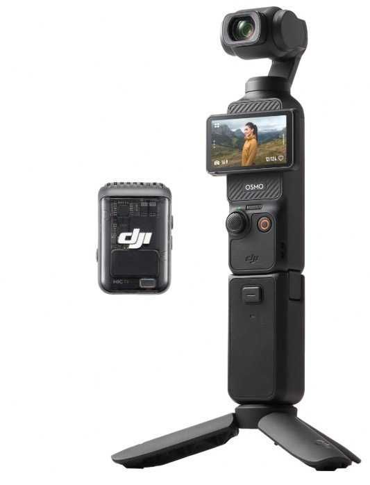 DJI Pack Osmo Pocket 3 Combo