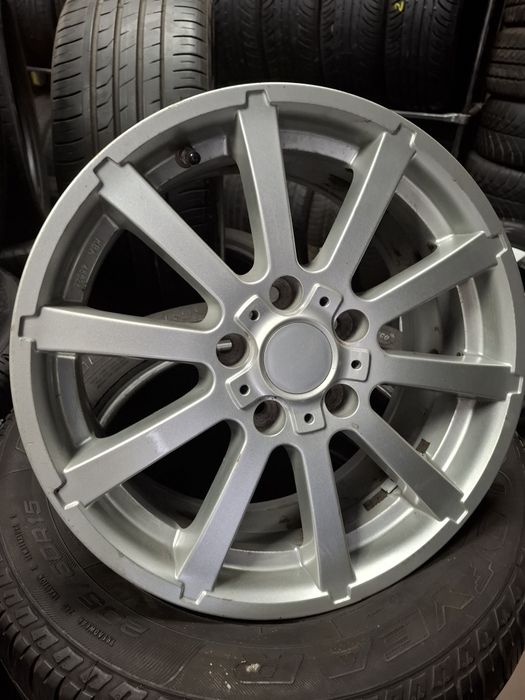 Диски с резиной R-16, 5*112 original