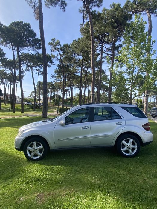 Ml 320cdi 224 cvs caixa automatica 7vel nacional