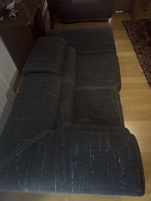 Sofa com 3 partes