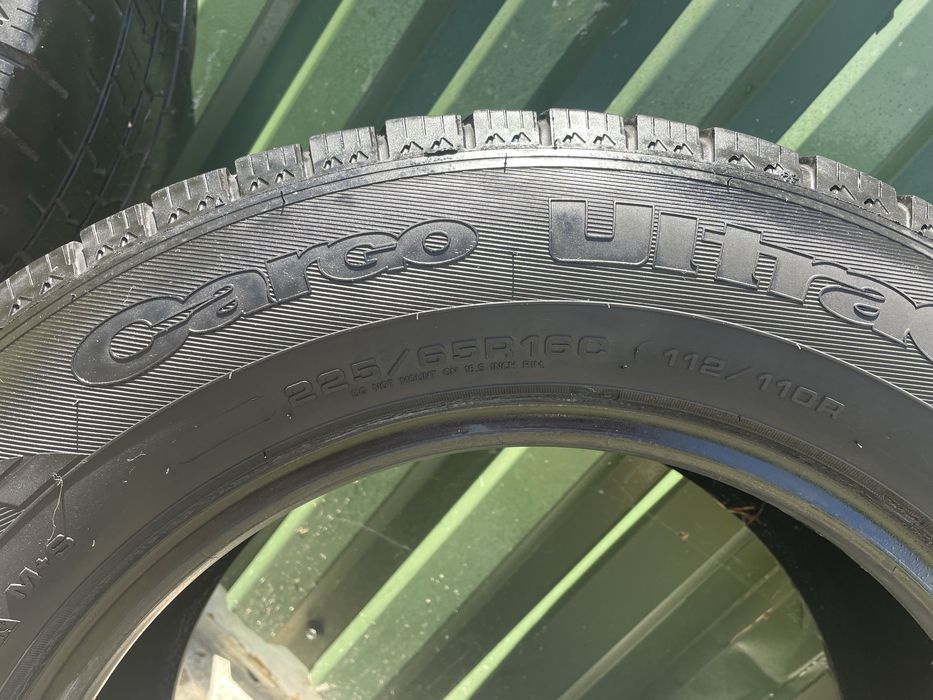 Резина Nokian, Goodyear 225/65 R16 C
