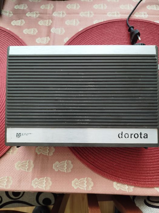 Radio tranzystorowe dorota