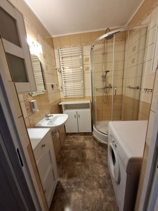 4-pokojowe mieszkanie na osiedlu Traugutta w Krośnie.