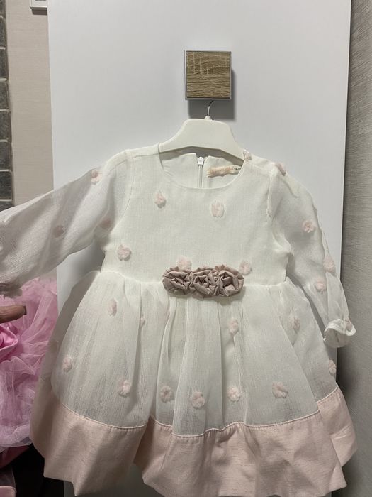 Сукня на дівчинку на рочок