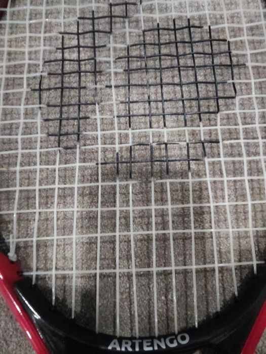 raquete Artenco Adulto NOVA