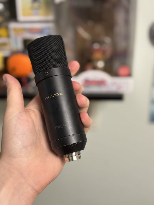 Mikrofon usb novox nc1