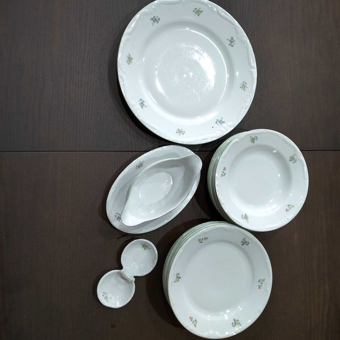 Zestaw obiadowy na 6 osob