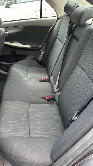 Toyota corolla salon polska