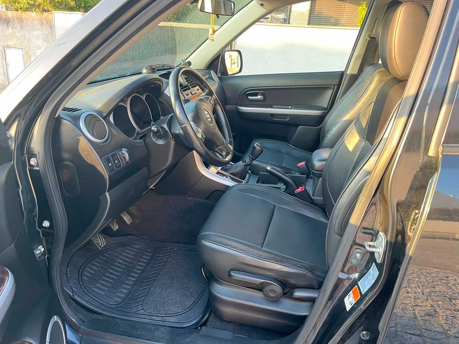 Suzuki Grand Vitara 1.9DDIS