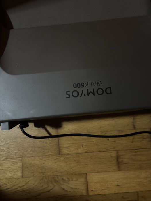 Rarely used treadmill497139356061542401