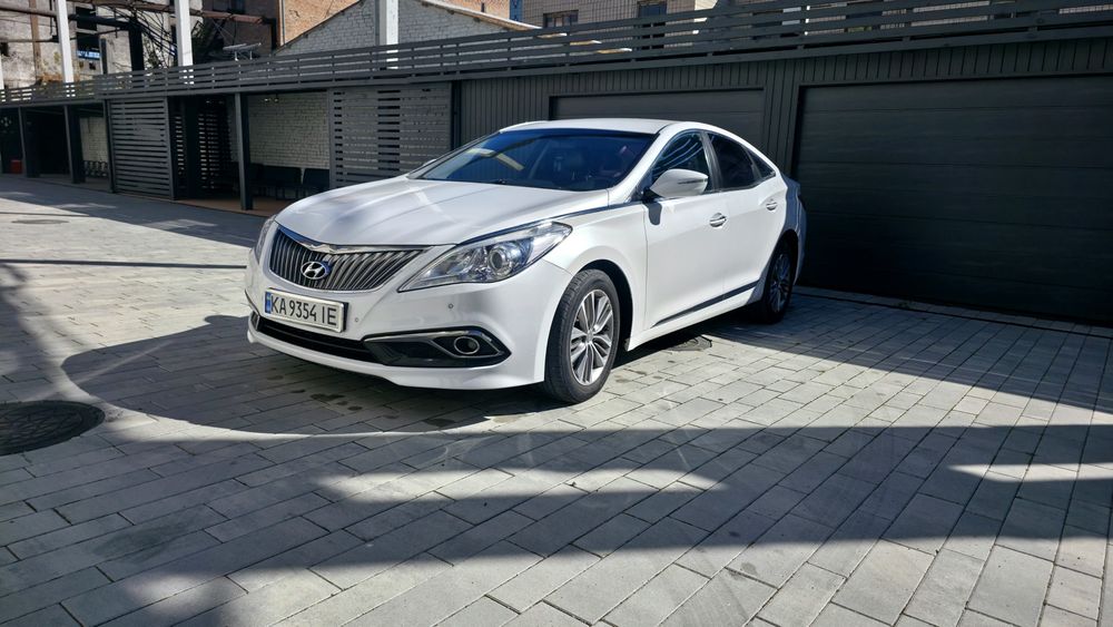 Hyundai Grandeur