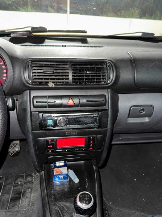seat toledo 1900 tdi 2001