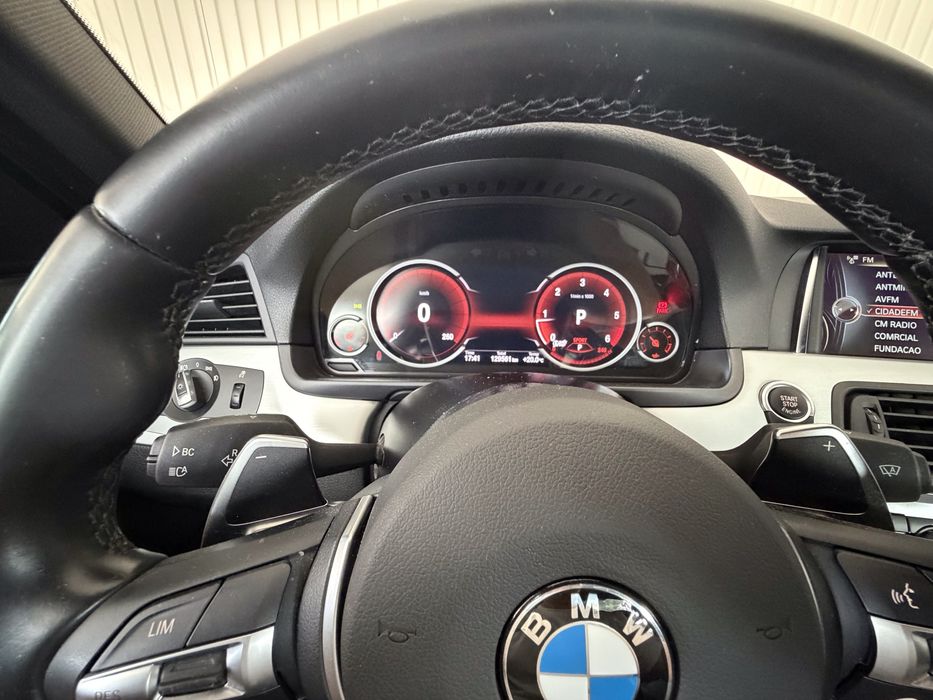 Bmw 525d Pack M Auto