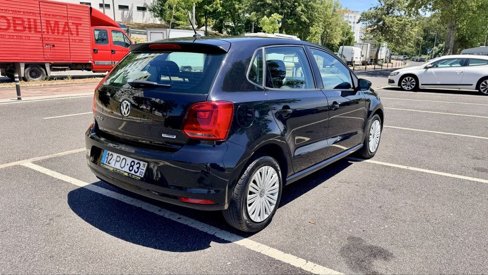 VW Polo 1.0 TrendLine