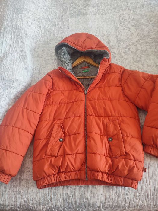 Vários casacos de menino 13/14 anos