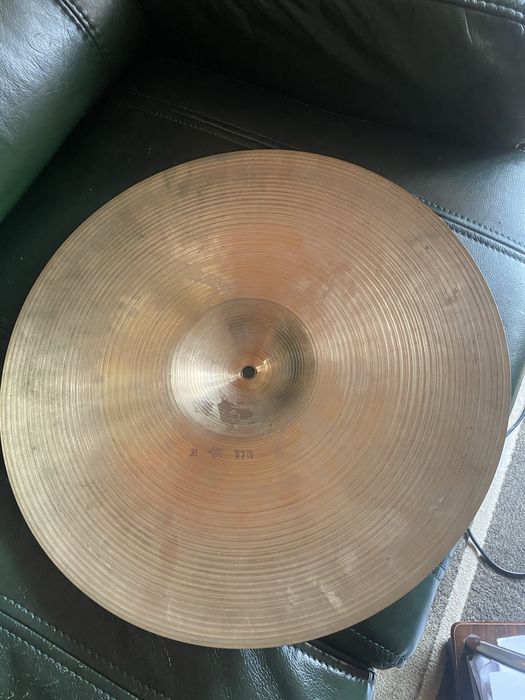 Тарілка Ziljian right-crash 18’’