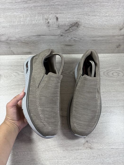 Skechers мягкі чоловічі кросівки 42 розмір
