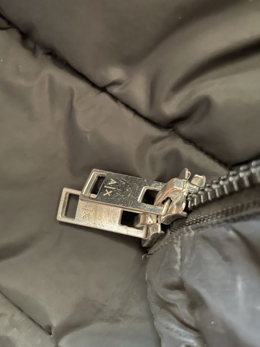 Пуховик Armani Exhange L