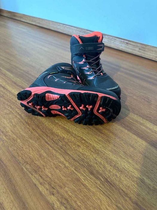 buty trekkingowe elbrus