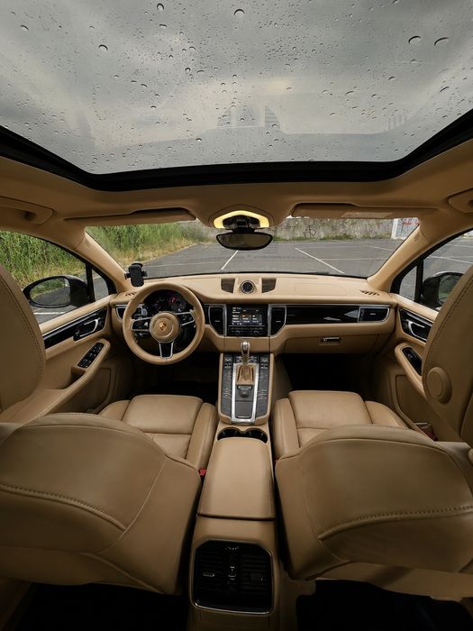 Porsche Macan S 3.0 V6 Bi-Turbo (Diesel)