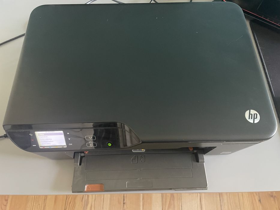 Impressora hp Deskjet 3520