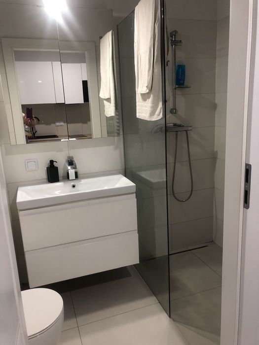 Apartament Wola Tower na godziny i doby! Wola Kasprzaka