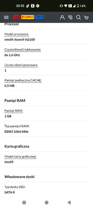 Samsung NP-N102S-B01PL