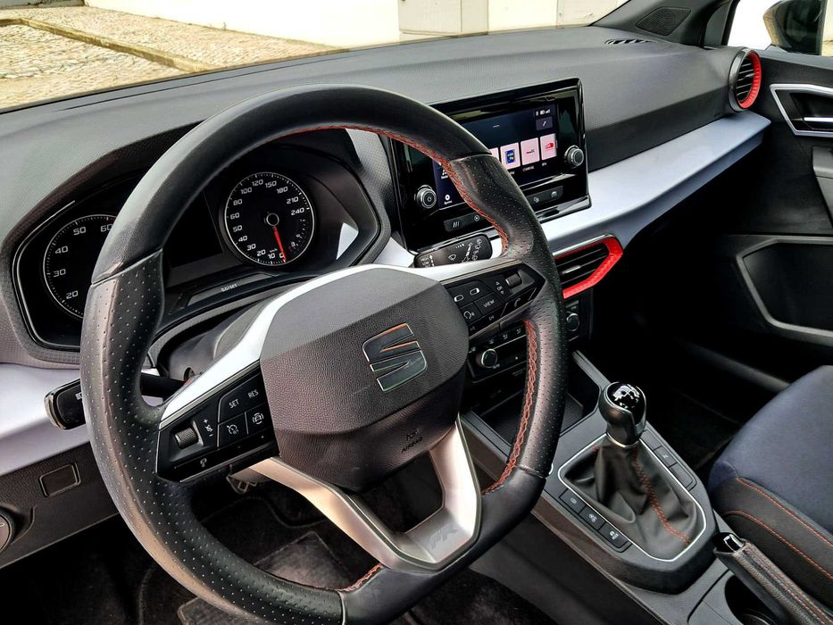 Ibiza FR 110CV em muito bom estado