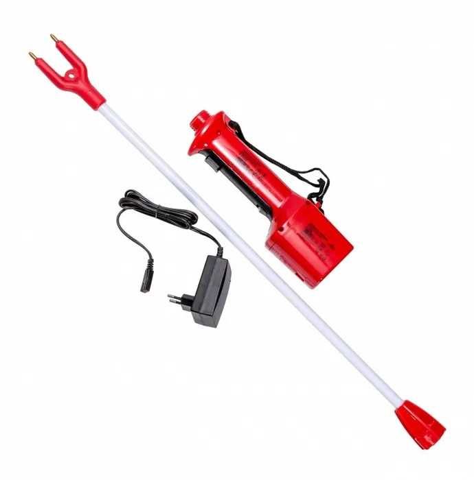 Poganiacz elektryczny, poskramiacz dla bydła 6000V AntiShock PRO2500