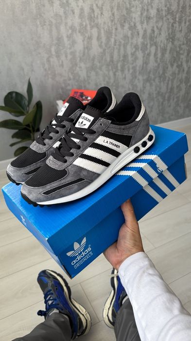 3 кольори Adidas LA Trainer OG