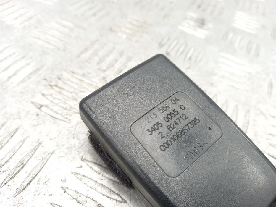 Натяжитель ремня безопасности правый 72117213564 для BMW X1 E84 2009-2