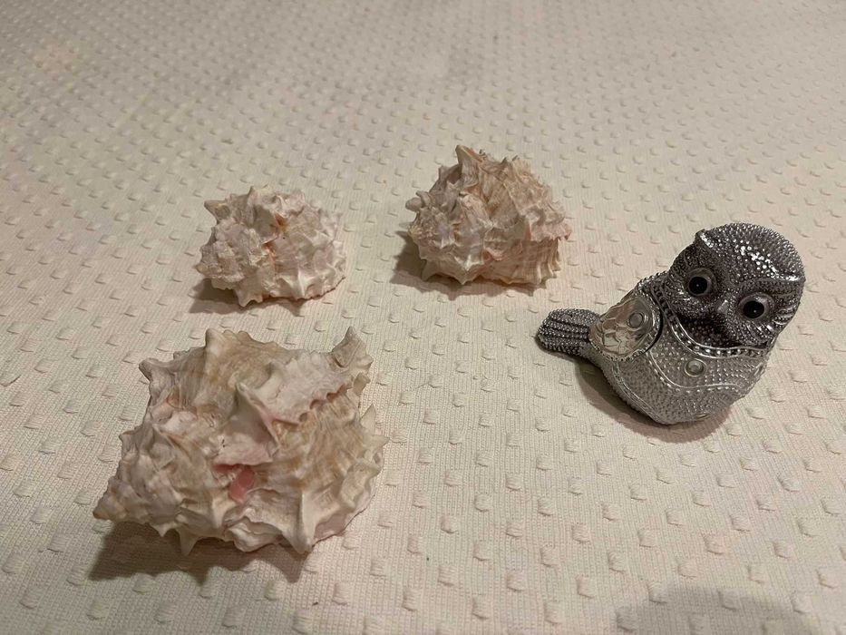 Peças decoração - Tema mar