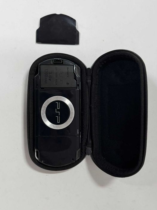 Jogos + PSP com avaria