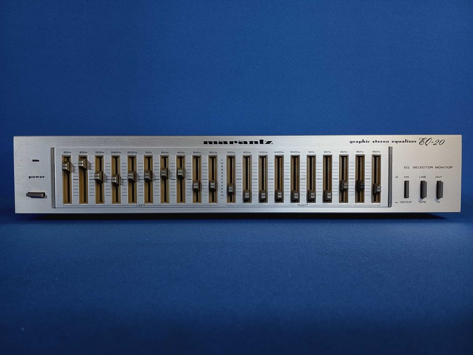 équalizador MARANTZ EQ-20