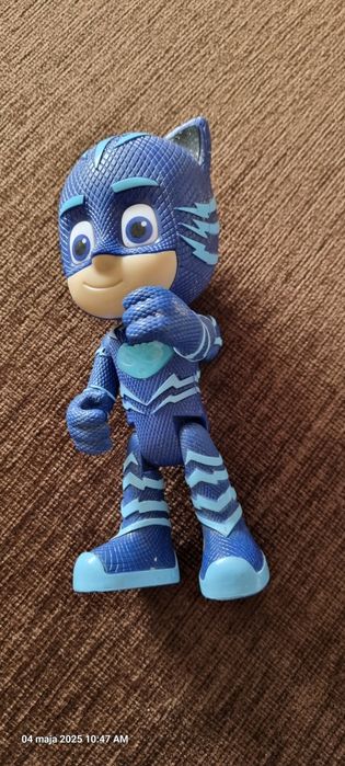 PJ Masks Deluxe gadająca figurka
