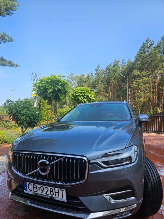 Volvo XC  60 Inscryption 2018