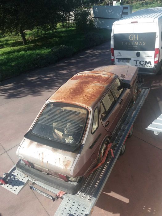 Peças para Saab 900 5 portas