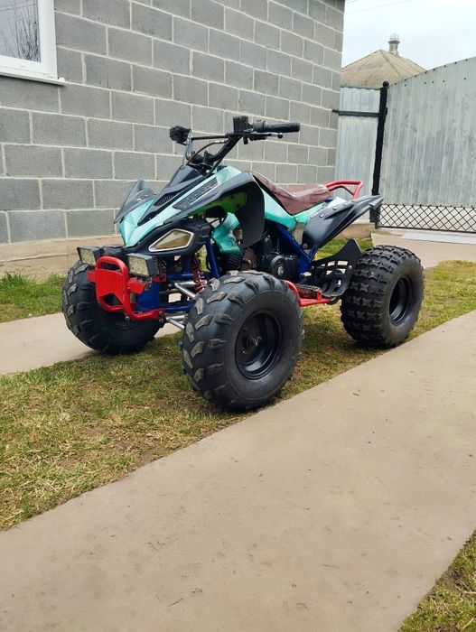 Квадроцикл дитячий 125