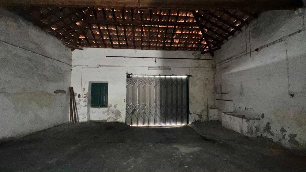 Cuba arrenda  armazem garagem