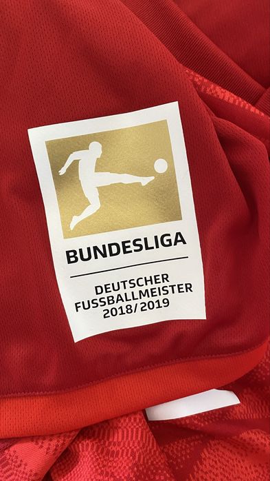 Camisola oficial Bayern Munique