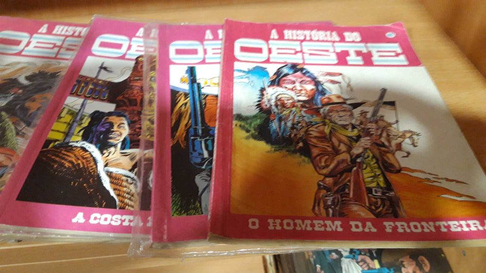 bd a história do oeste