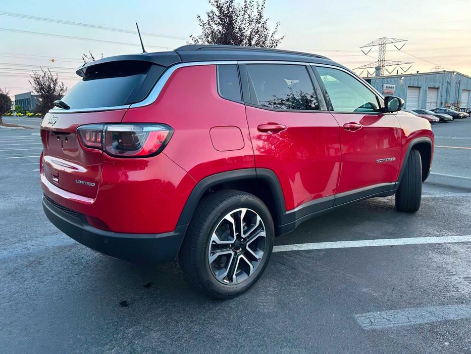 Jeep Compass      2023