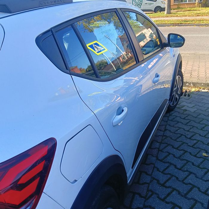 Dacia  Sandero stepowy