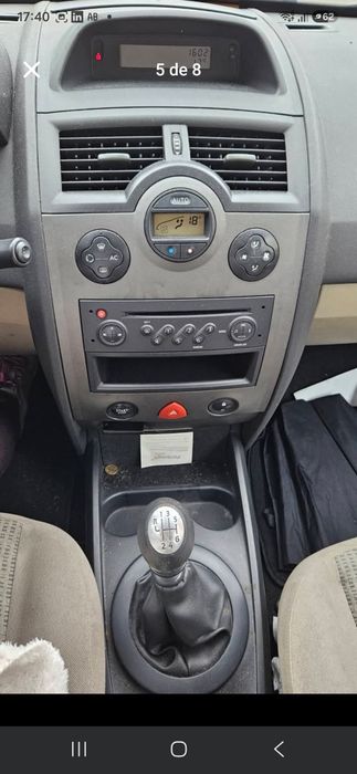 Megane 1.5 dci 2008