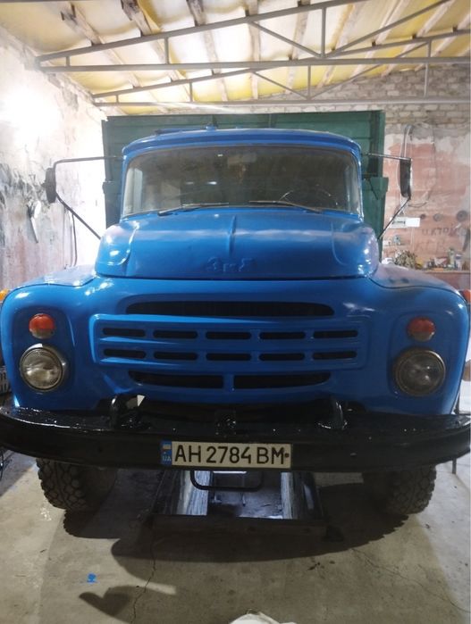 Продам зил в хорошем состоянии